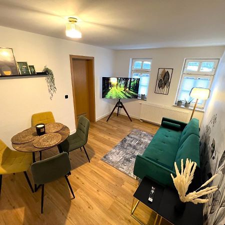 Apartments Dombergblick - Suhl, Stadtmitte Екстериор снимка