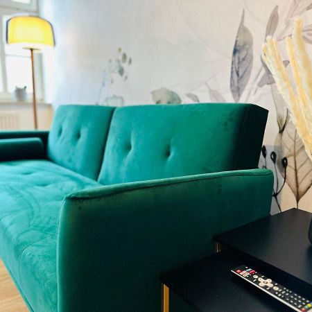 Apartments Dombergblick - Suhl, Stadtmitte Екстериор снимка