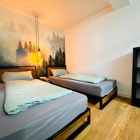 Apartments Dombergblick - Suhl, Stadtmitte Екстериор снимка