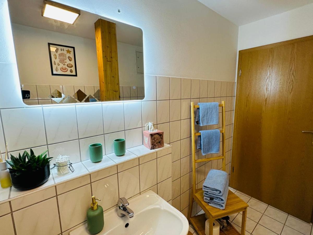 Apartments Dombergblick - Suhl, Stadtmitte Екстериор снимка