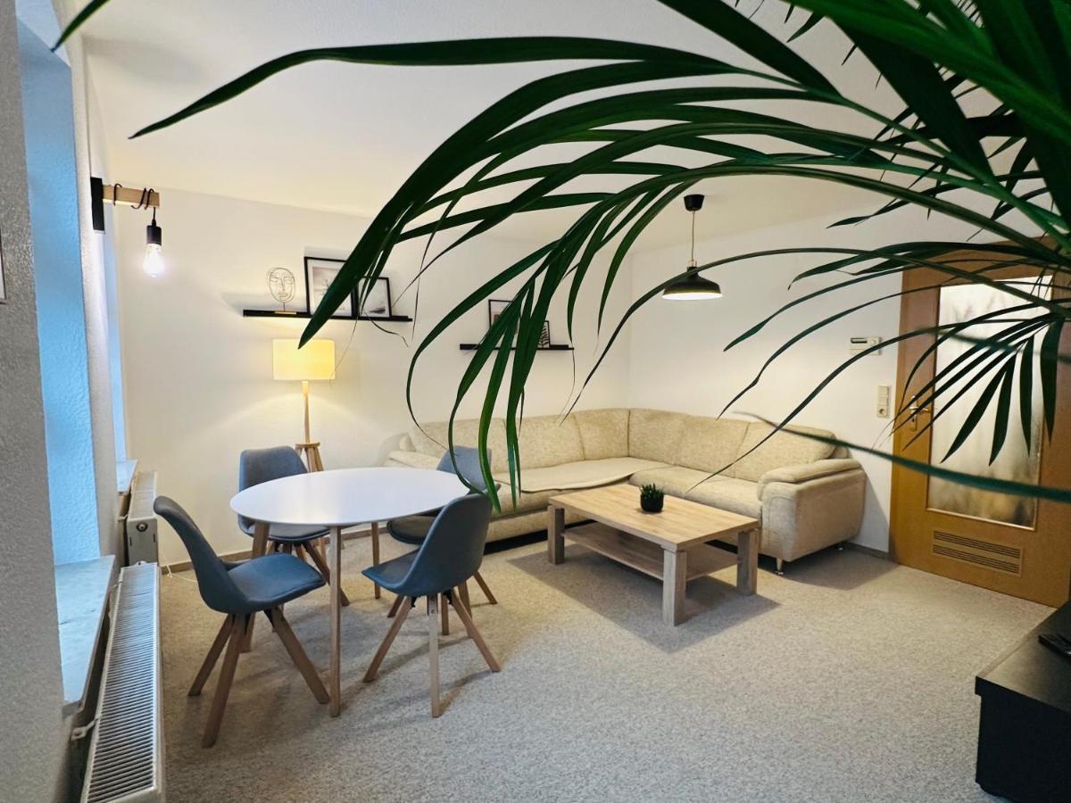 Apartments Dombergblick - Suhl, Stadtmitte Екстериор снимка