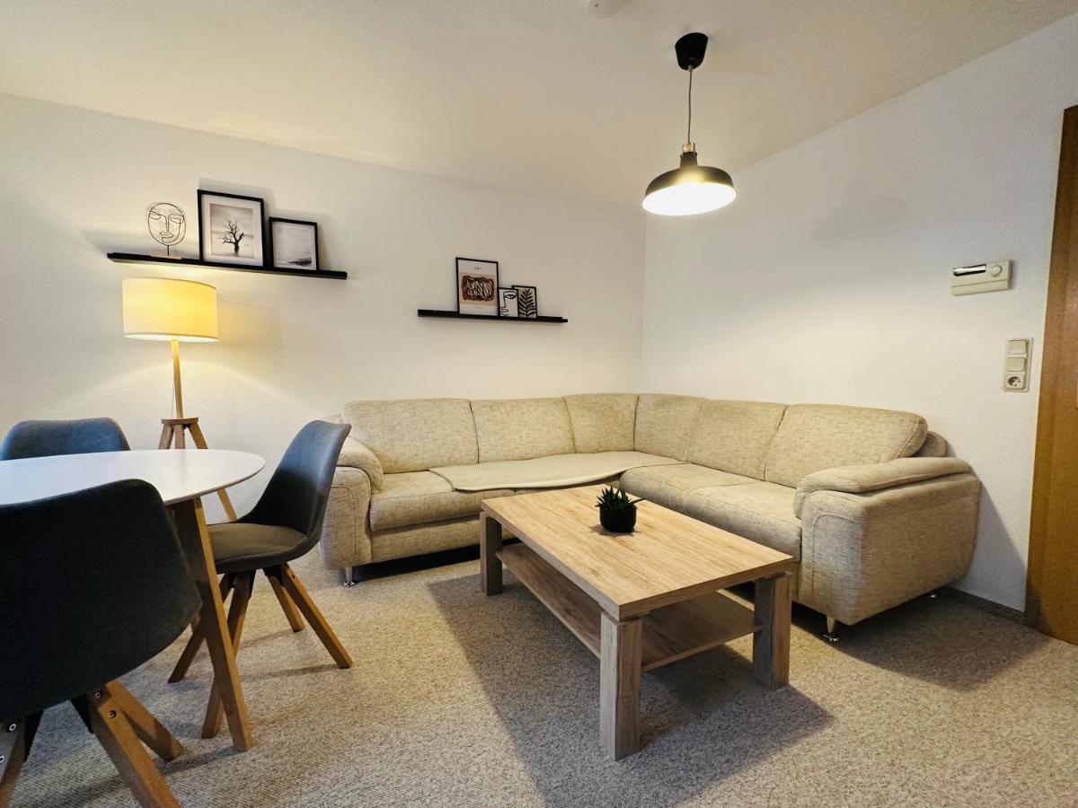 Apartments Dombergblick - Suhl, Stadtmitte Екстериор снимка
