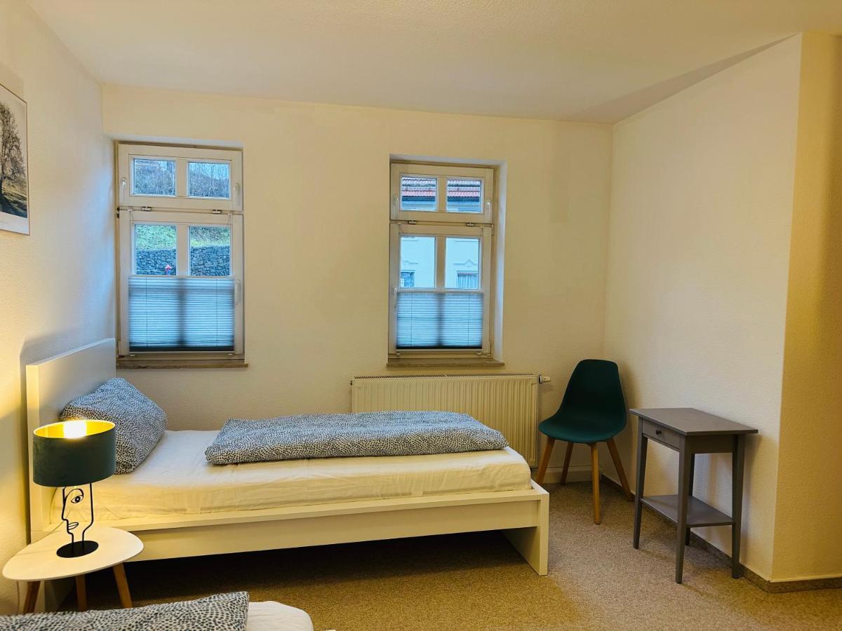 Apartments Dombergblick - Suhl, Stadtmitte Екстериор снимка