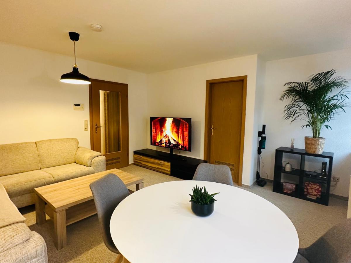 Apartments Dombergblick - Suhl, Stadtmitte Екстериор снимка