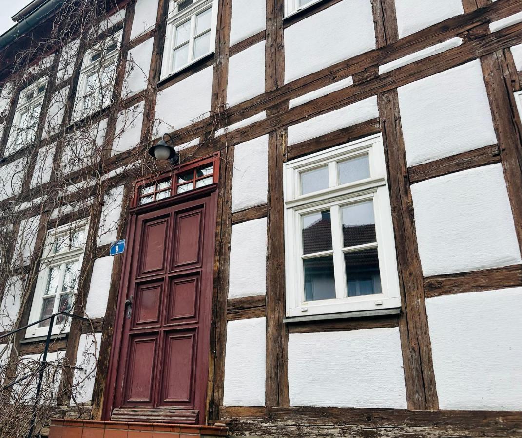 Apartments Dombergblick - Suhl, Stadtmitte Екстериор снимка