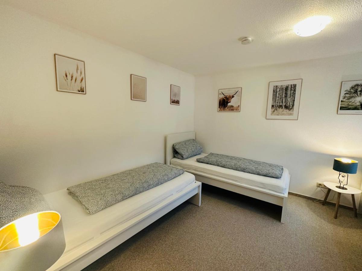 Apartments Dombergblick - Suhl, Stadtmitte Екстериор снимка