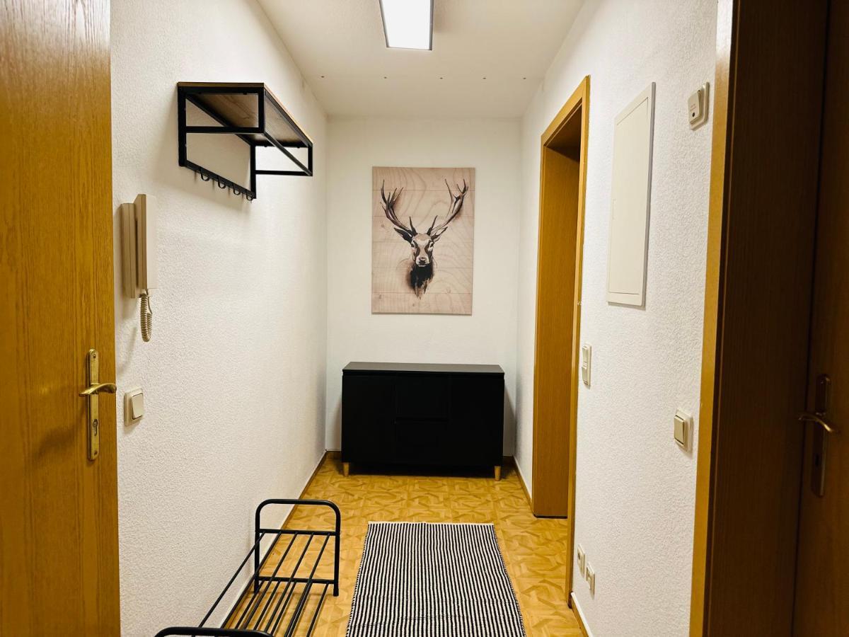 Apartments Dombergblick - Suhl, Stadtmitte Екстериор снимка