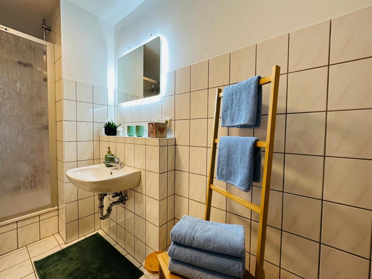 Apartments Dombergblick - Suhl, Stadtmitte Екстериор снимка