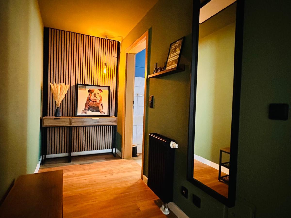 Apartments Dombergblick - Suhl, Stadtmitte Екстериор снимка