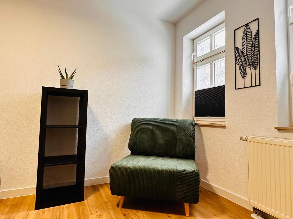 Apartments Dombergblick - Suhl, Stadtmitte Екстериор снимка