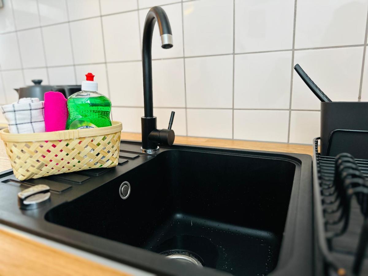 Apartments Dombergblick - Suhl, Stadtmitte Екстериор снимка